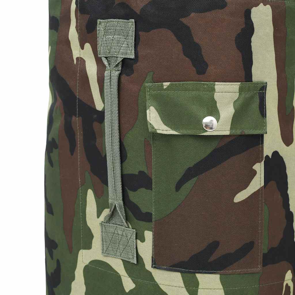 Seesack Army Style 85 L Olivgrün