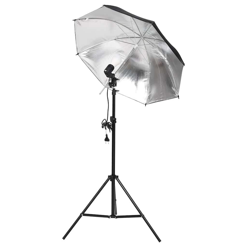 Fotostudio-Beleuchtungsset