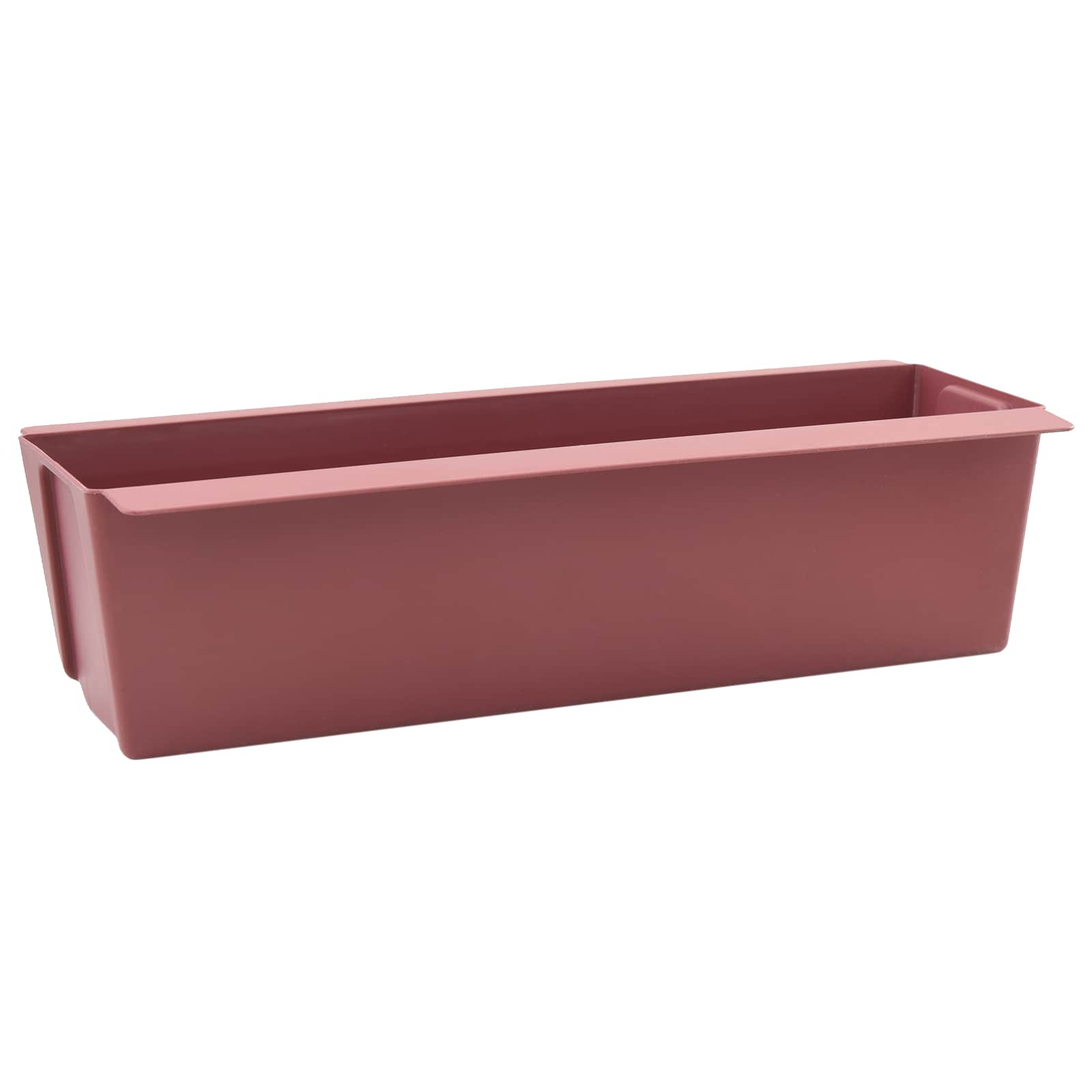 Pflanzkasten für Europaletten 12 Stk. Grau 36x13,5x9,5 cm PP