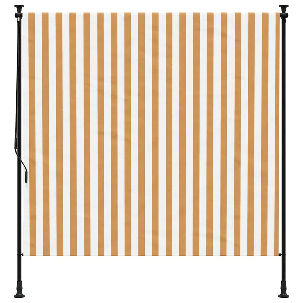 Außenrollo 100 x 270 cm Anthrazit