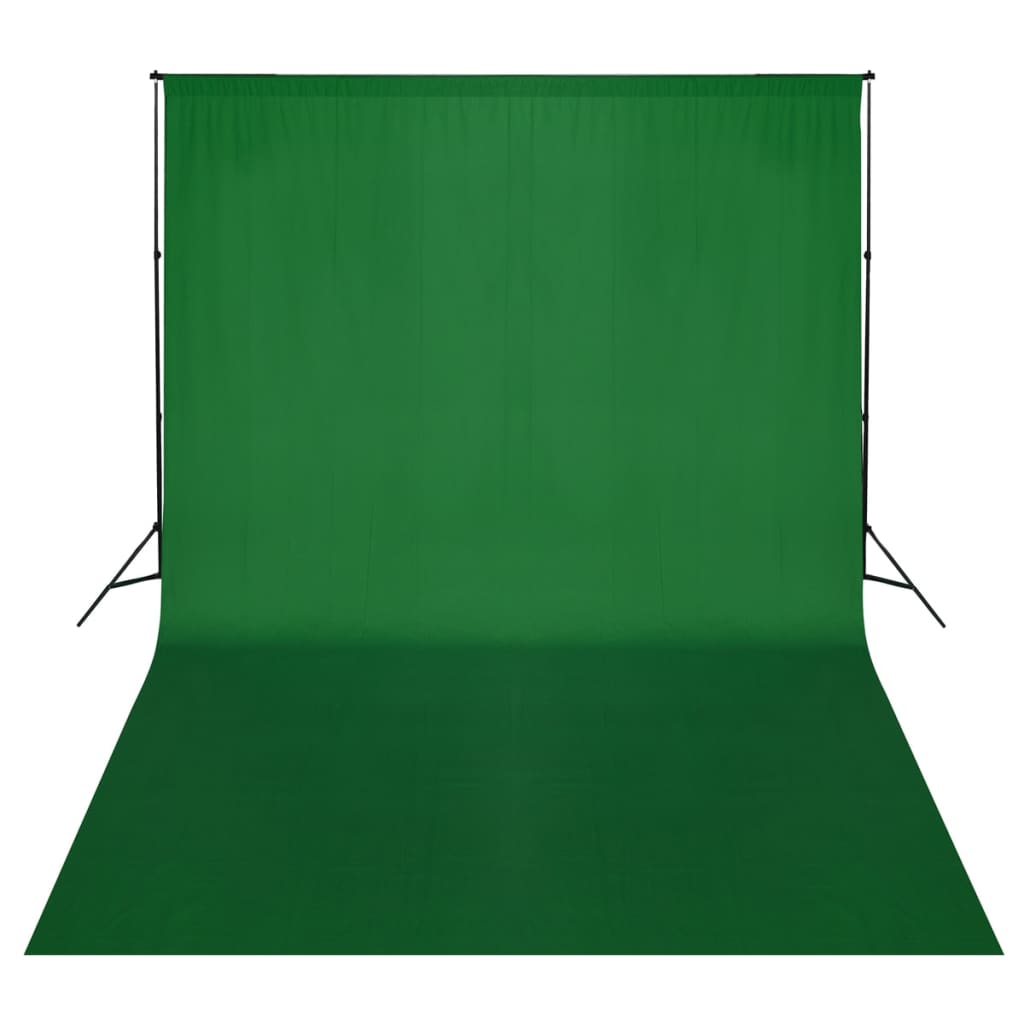 Fotohintergrund-System 300 x 300 cm Weiß