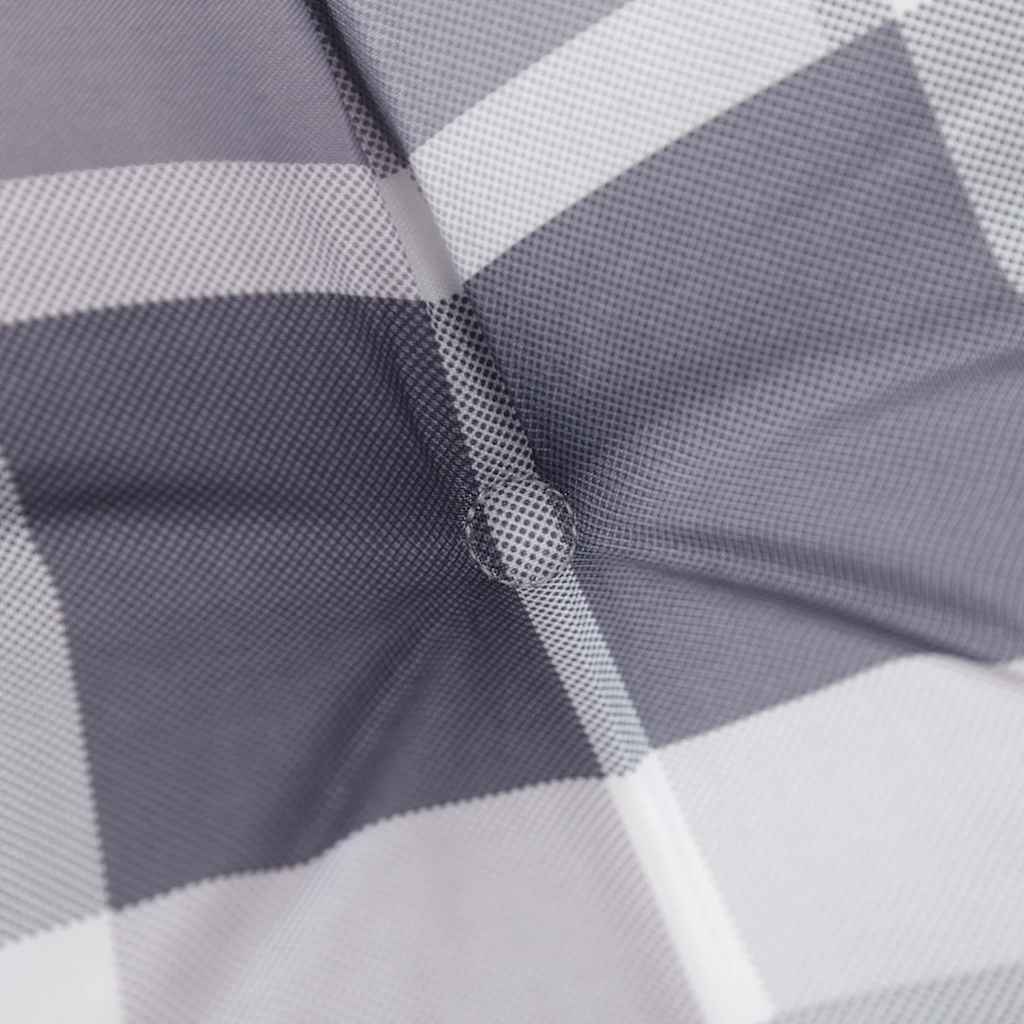 Adirondack-Auflagen 2 Stk. Hellblau Oxford-Gewebe