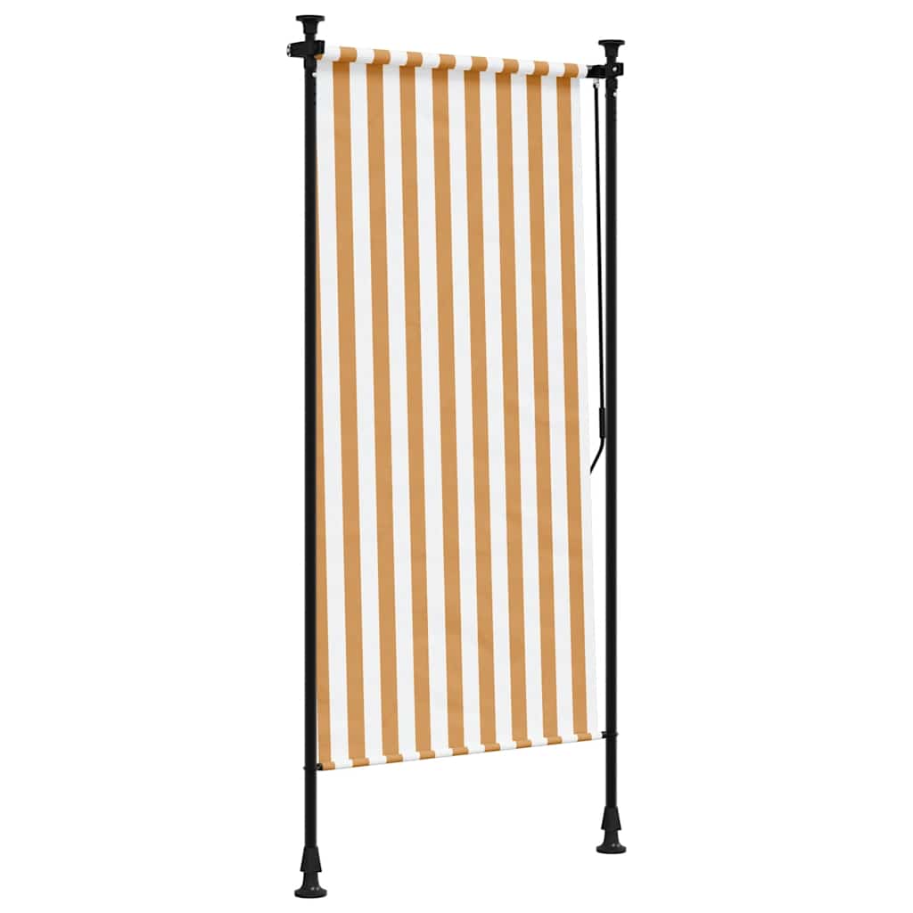 Außenrollo 100 x 270 cm Anthrazit