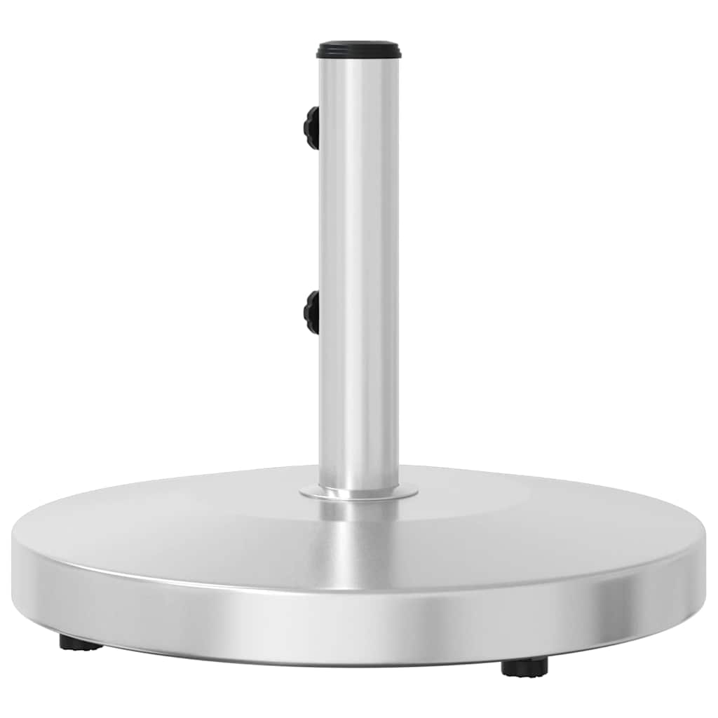 Sonnenschirmständer Ø32/38/48 mm Mast 28 kg Quadratisch