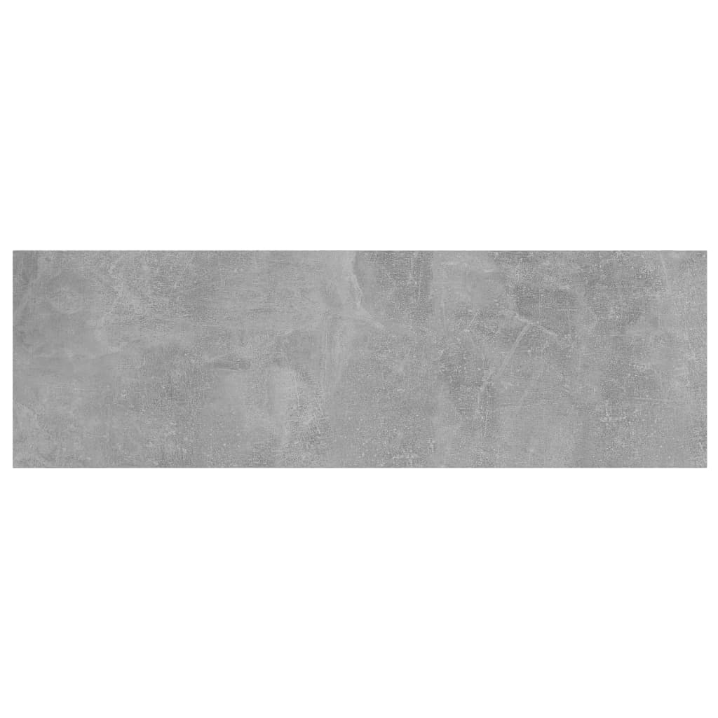 Bücherregal-Bretter 4 Stk. Weiß 40x10x1,5 cm Holzwerkstoff