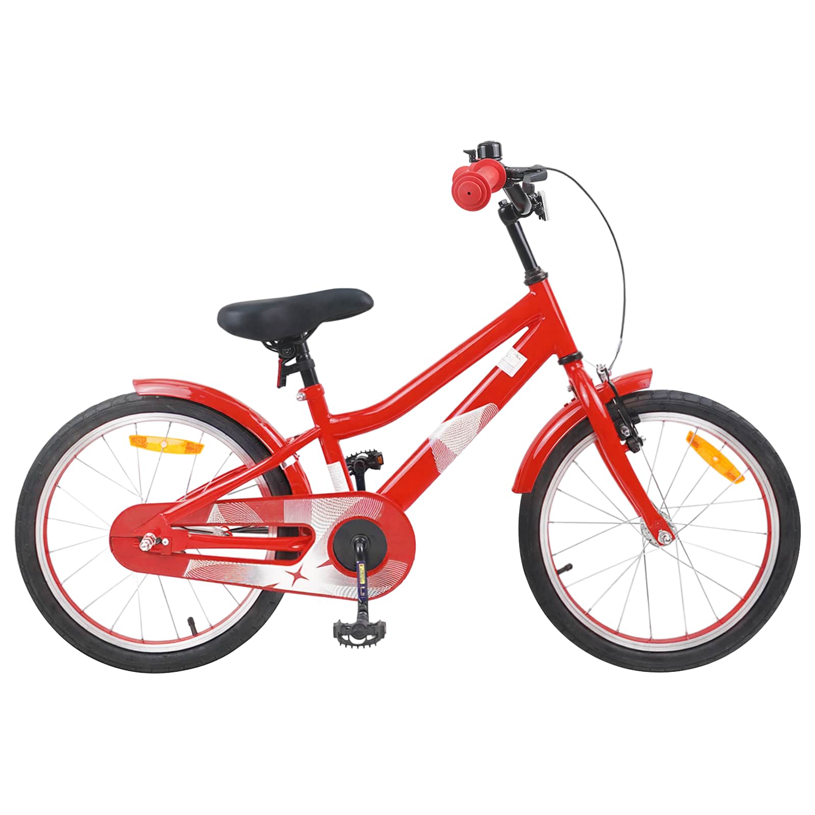 Kinderfahrrad 12 Zoll für 2-4 Jahre alt Dunkelblau