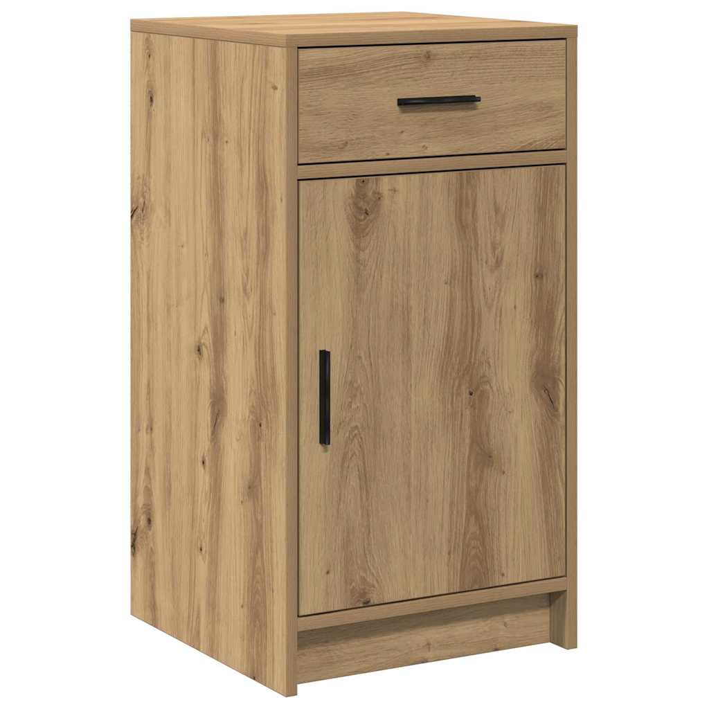 Schminktisch mit Schubladen Weiß 50 x 41 x 135 cm Holzwerkstoff