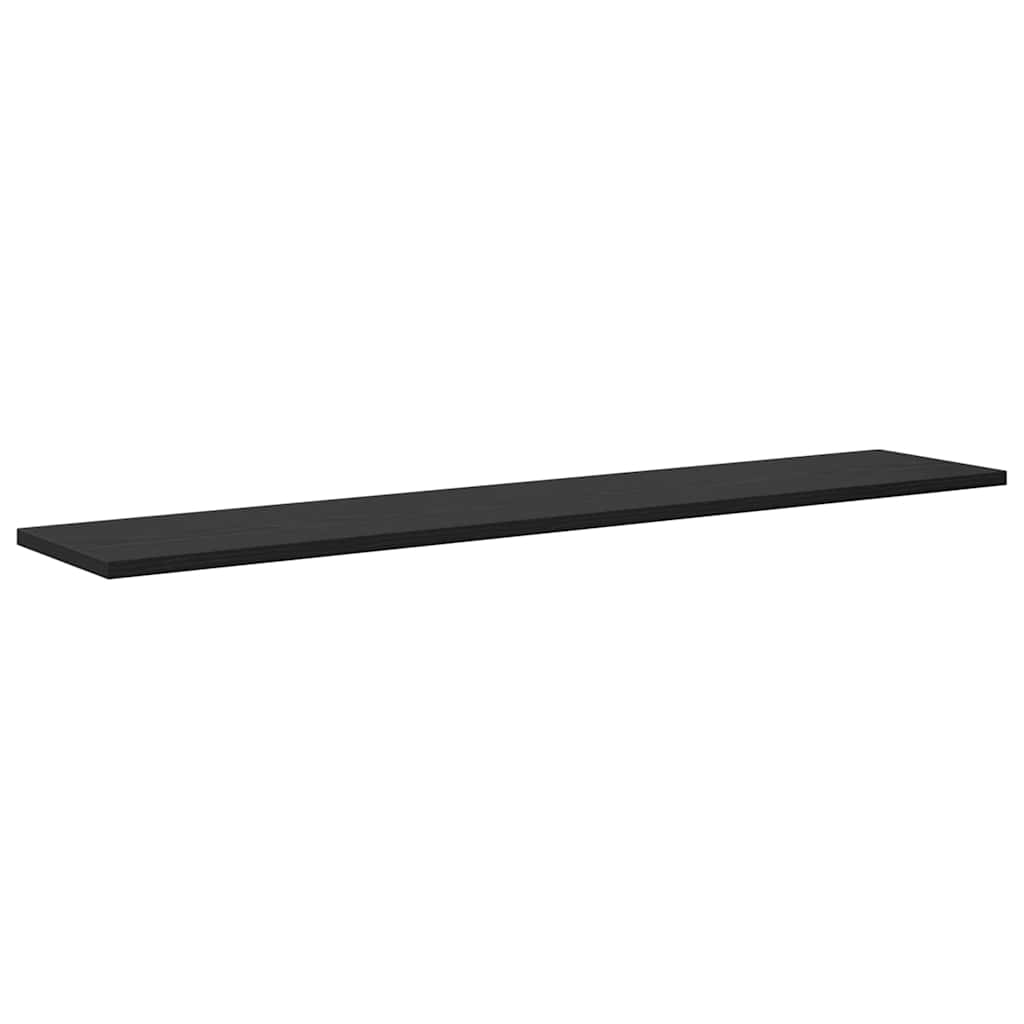 Bücherregal-Bretter 4 Stk. Weiß 40x10x1,5 cm Holzwerkstoff