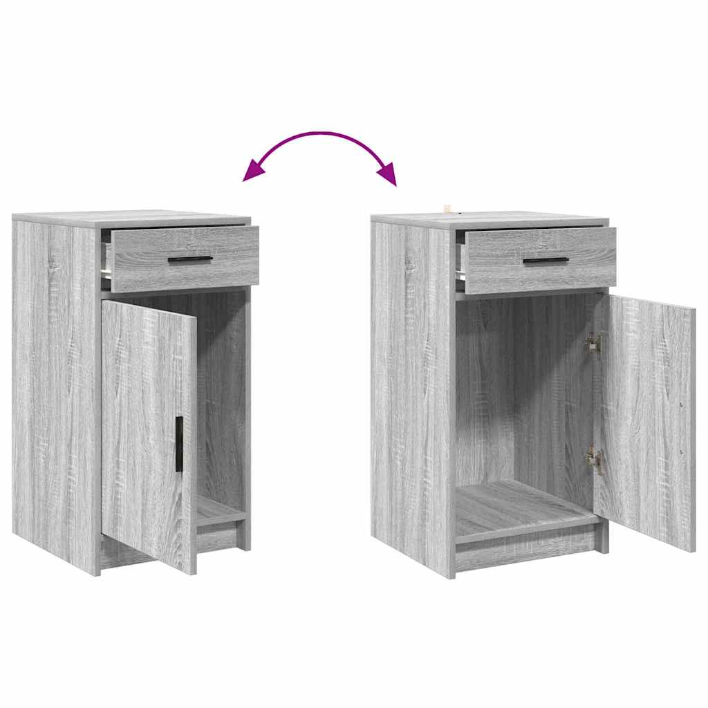 Schminktisch mit Schubladen Weiß 50 x 41 x 135 cm Holzwerkstoff