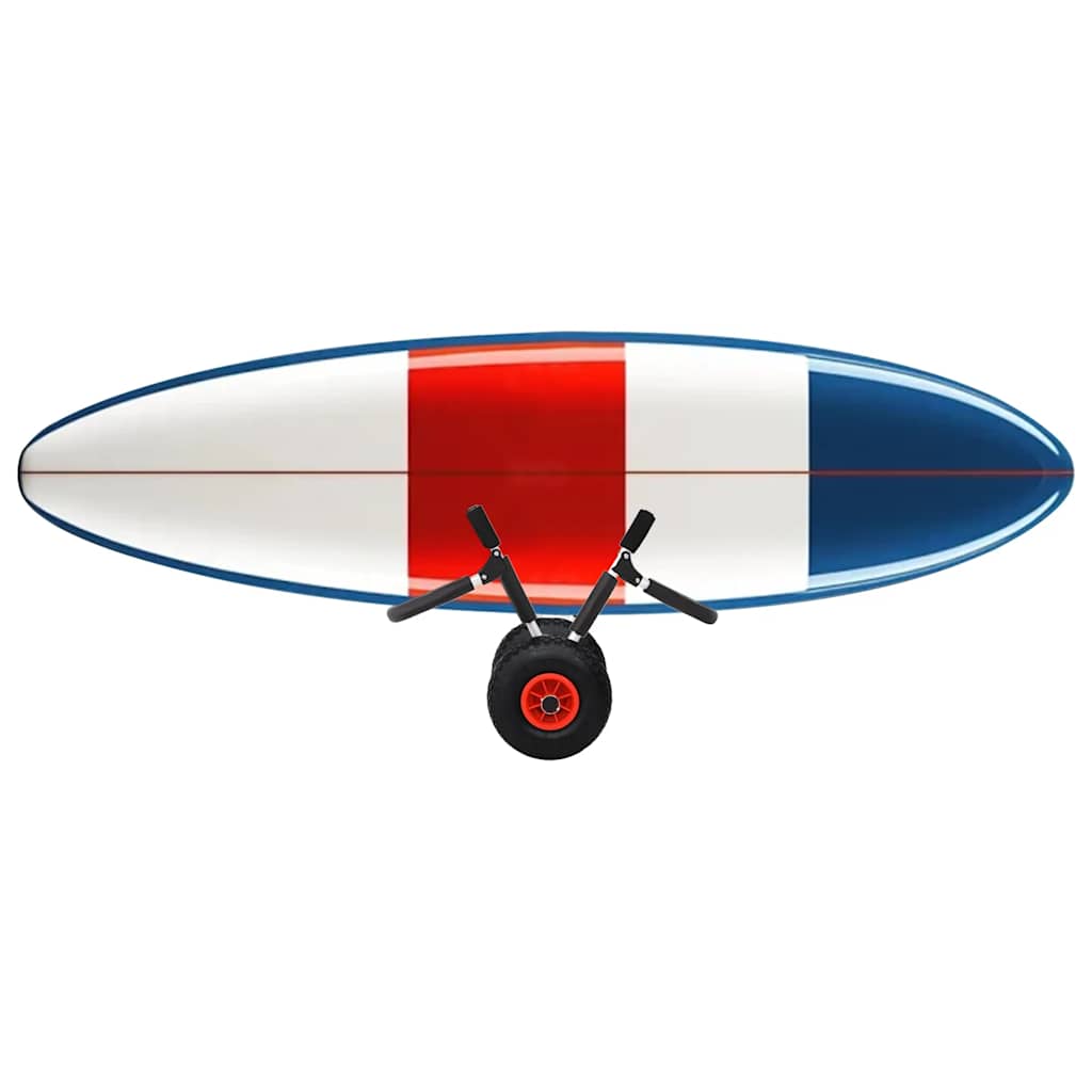 Kayakwagen Aluminium