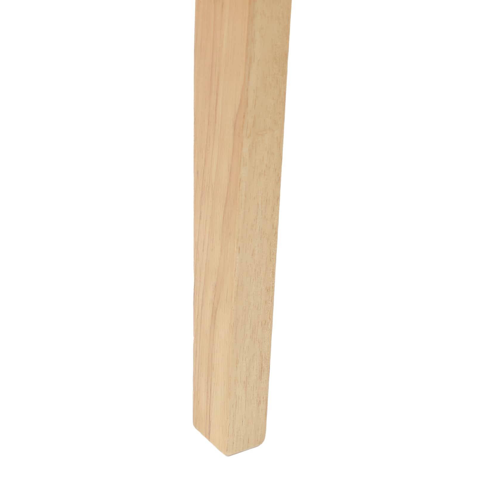 Esszimmerstühle 2 pcs Hellbraun 42 x 47.5 x 81 cm