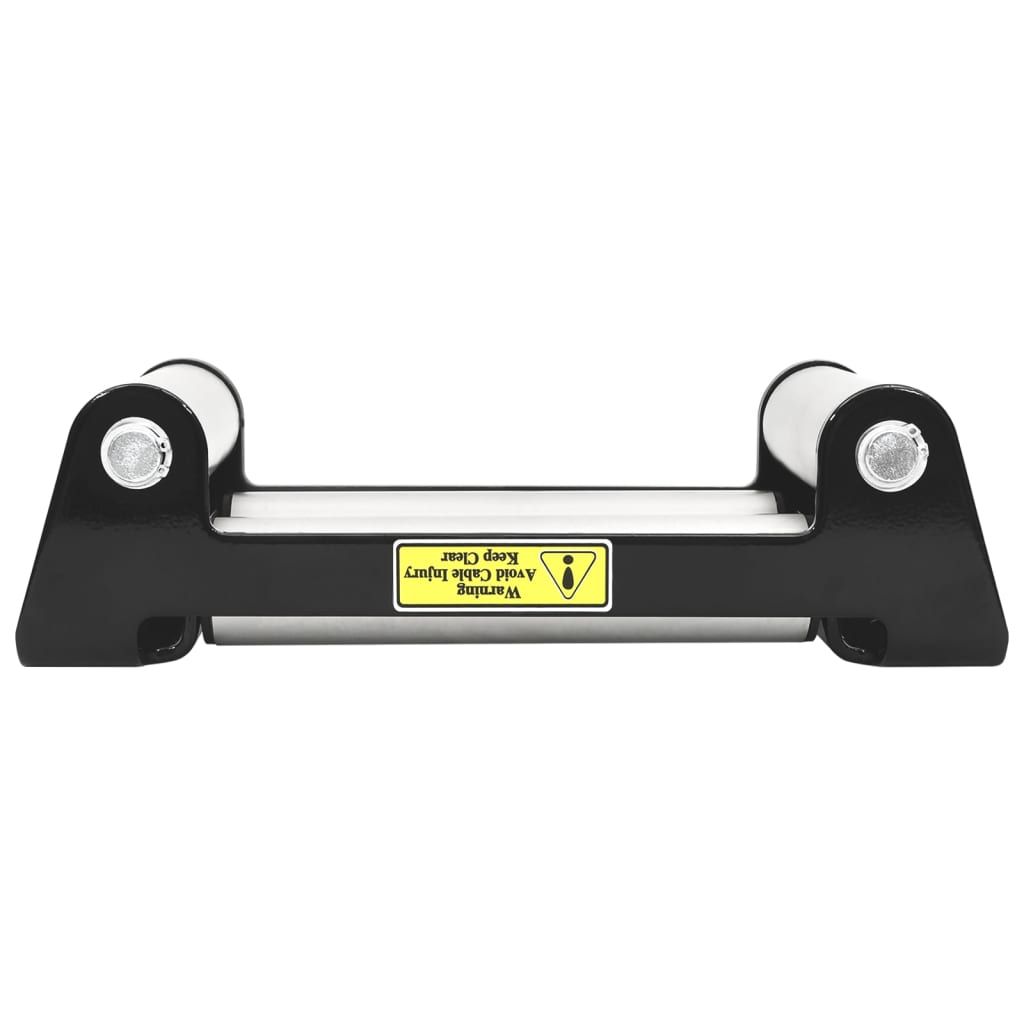 4-Wege-Rollenseilfenster Stahl 1500-3000 lbs