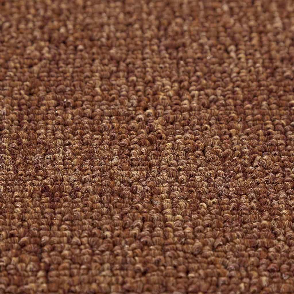Antirutsch Stufenmatten 15 Stk. 60x25 cm Anthrazit Rechteckig