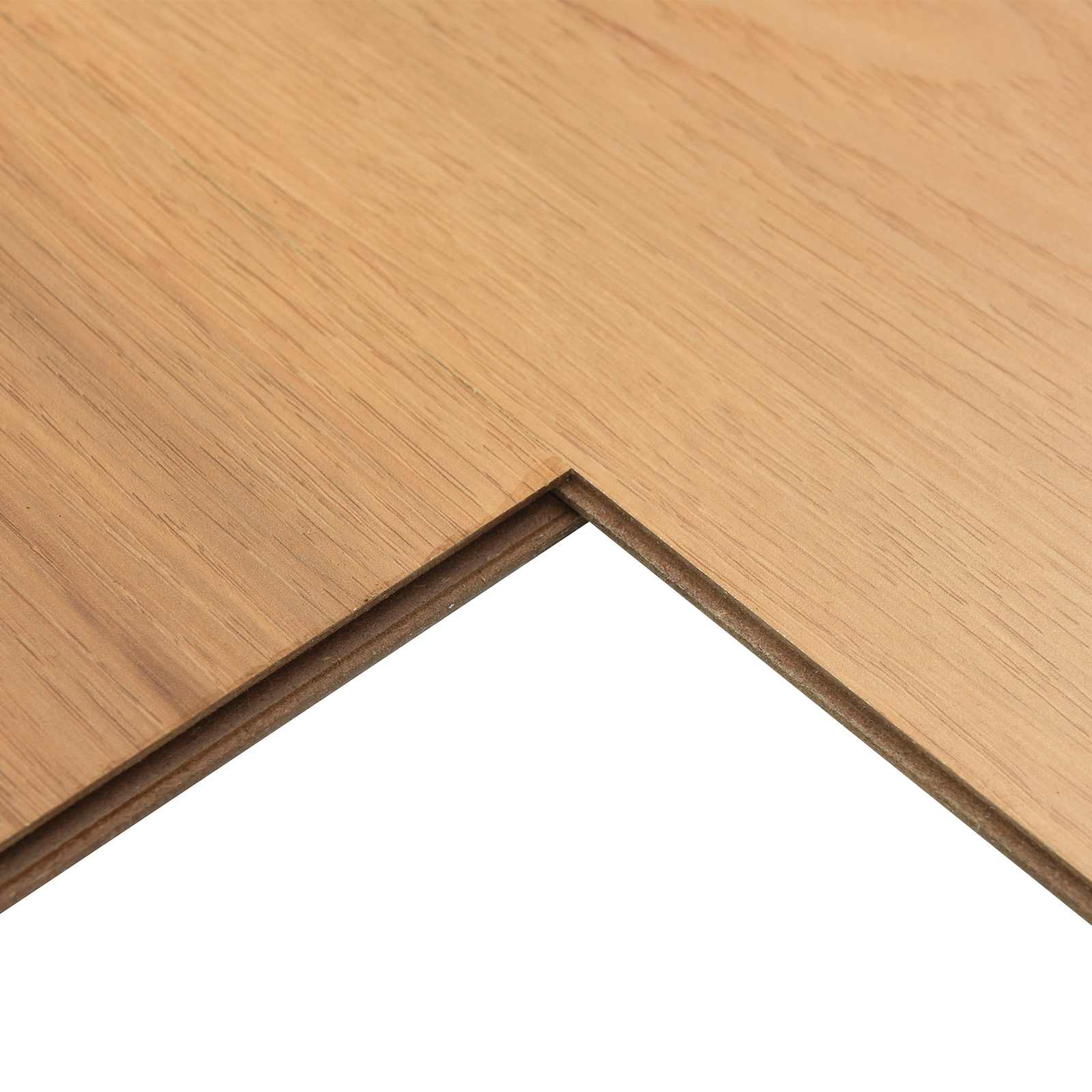 Laminatboden 5 pcs Dunkles Walnuss 101 x 20 x 0,8 cm