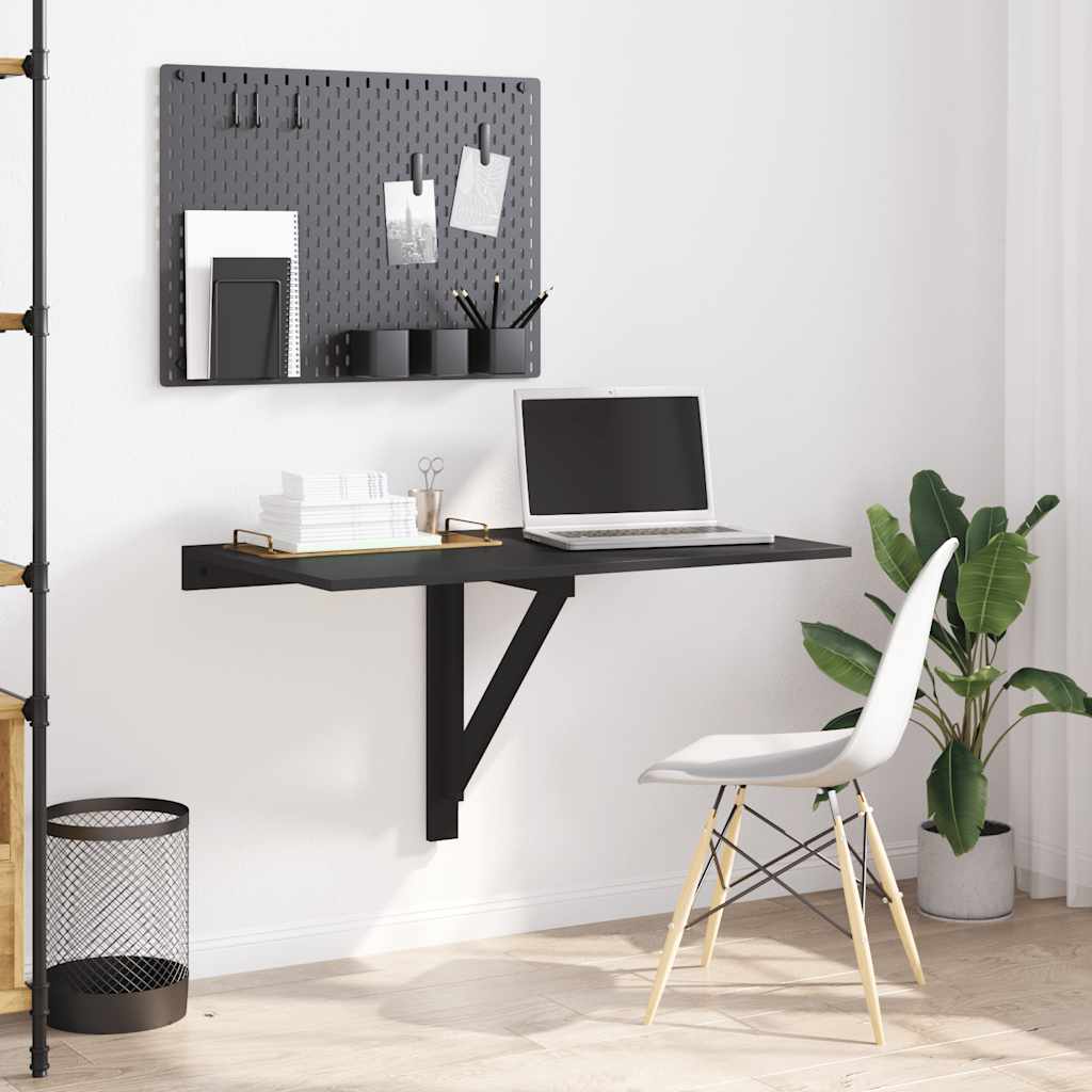 Wandklapptisch Eiche 100x60 cm