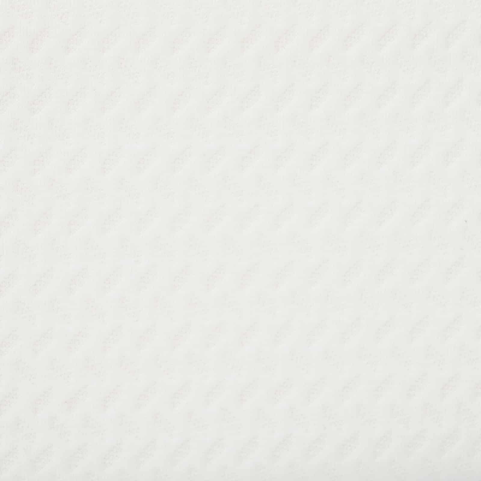 Knee Pillow Weiß Memory-Schaum und Polyester 26 x 21,5 x 15 cm