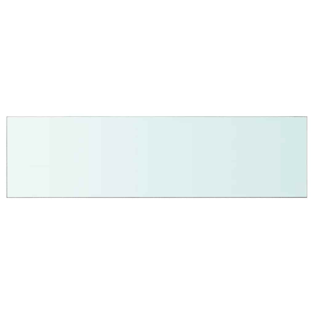 Regalboden Glas Transparent 20x12 cm