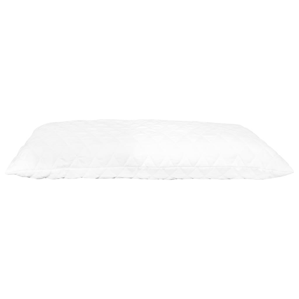Kissen 2 Stk. 60×40×14 cm Memory-Schaum