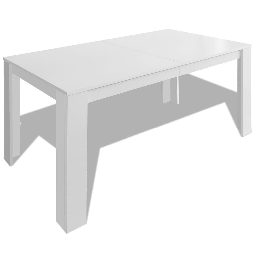 Esstisch 140x80x75 cm Eiche