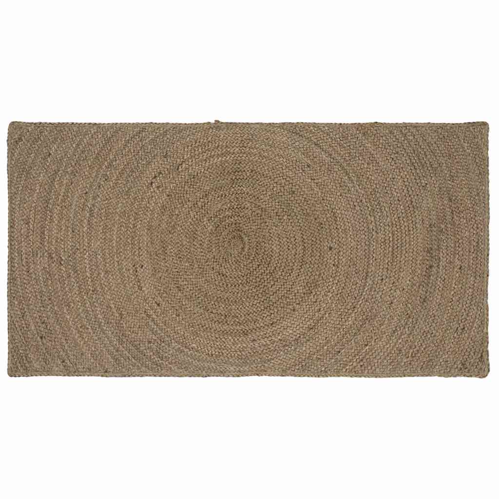 Bereichsteppiche Natur 60 x 110 cm Jute