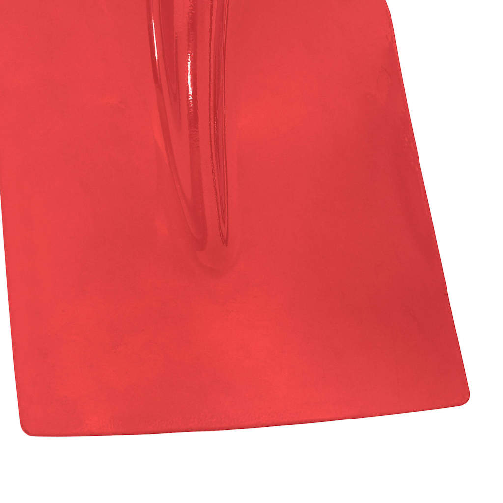 Schaufelkopf Silber 43 x 32,5 cm Aluminium
