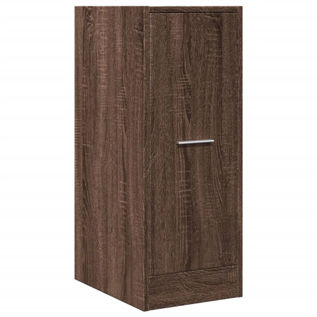 Apothekerschrank Weiß 30 x 41 x 174,5 cm Holzwerkstoff