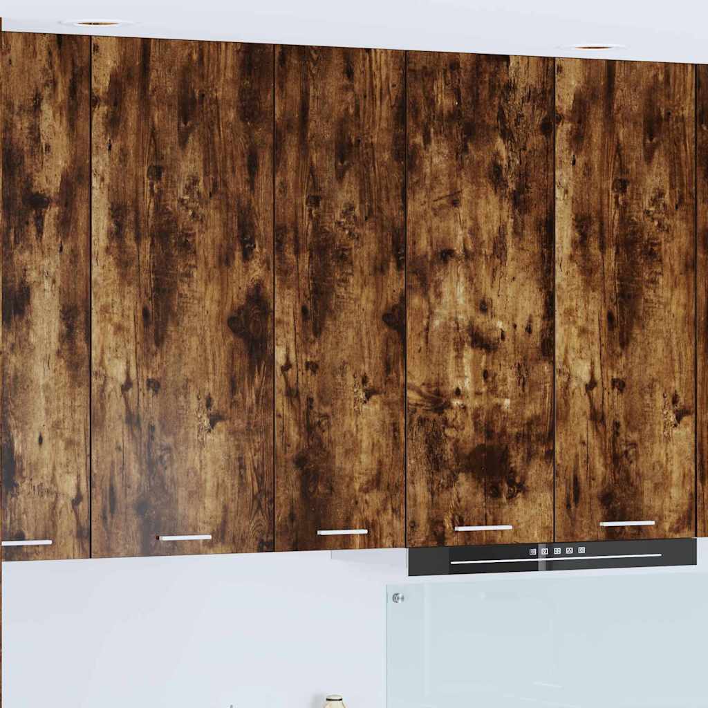 Unterschrank Lyon Weiß 60x46x81,5 cm Holzwerkstoff