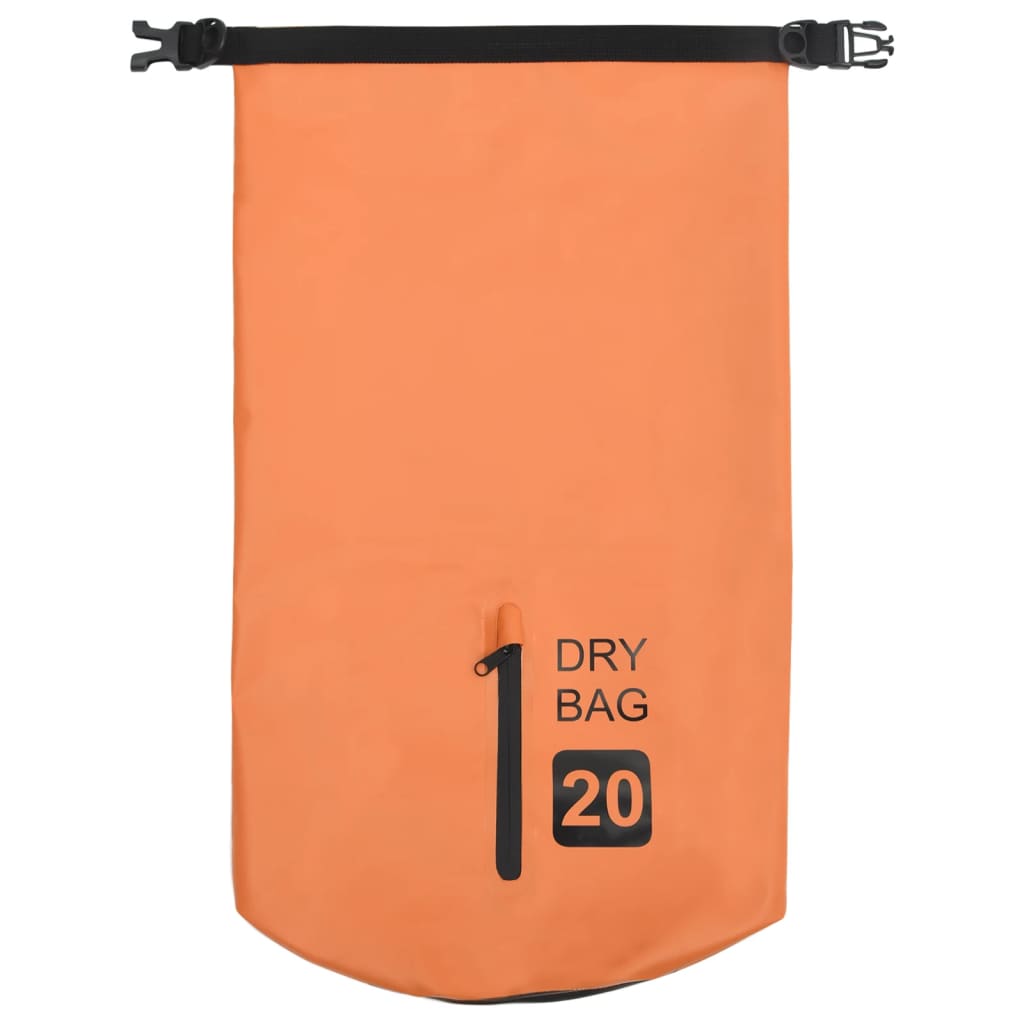 Trockensack Grün 5 L PVC