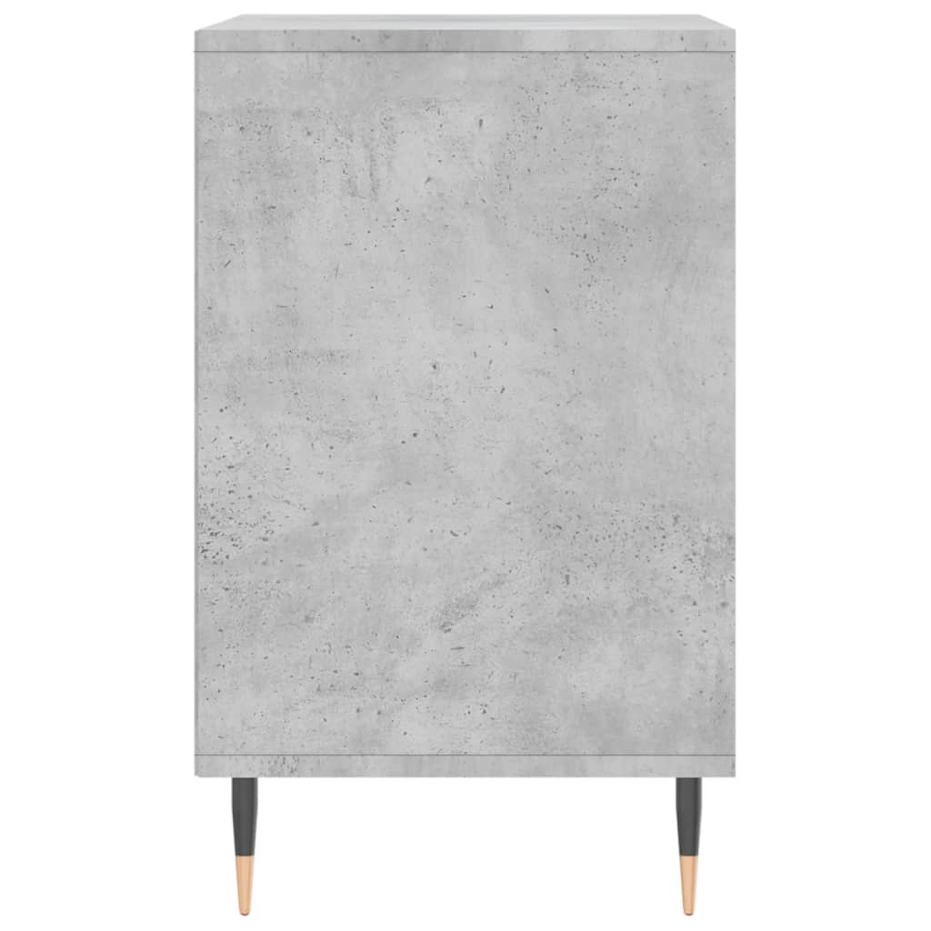 Schuhregal Schwarz 102x36x60 cm Holzwerkstoff