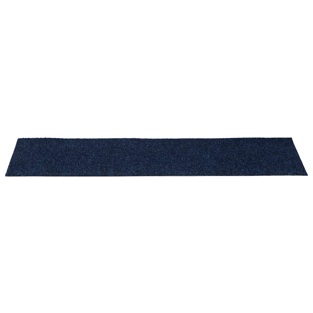 Stufenmatten Selbstklebend 15 Stk. 60x25 cm Hellbraun Rechteckig