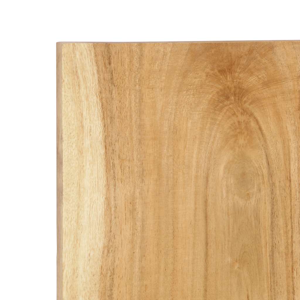 Kopfteil Mehrfarbig 160 cm Massivholz Altholz