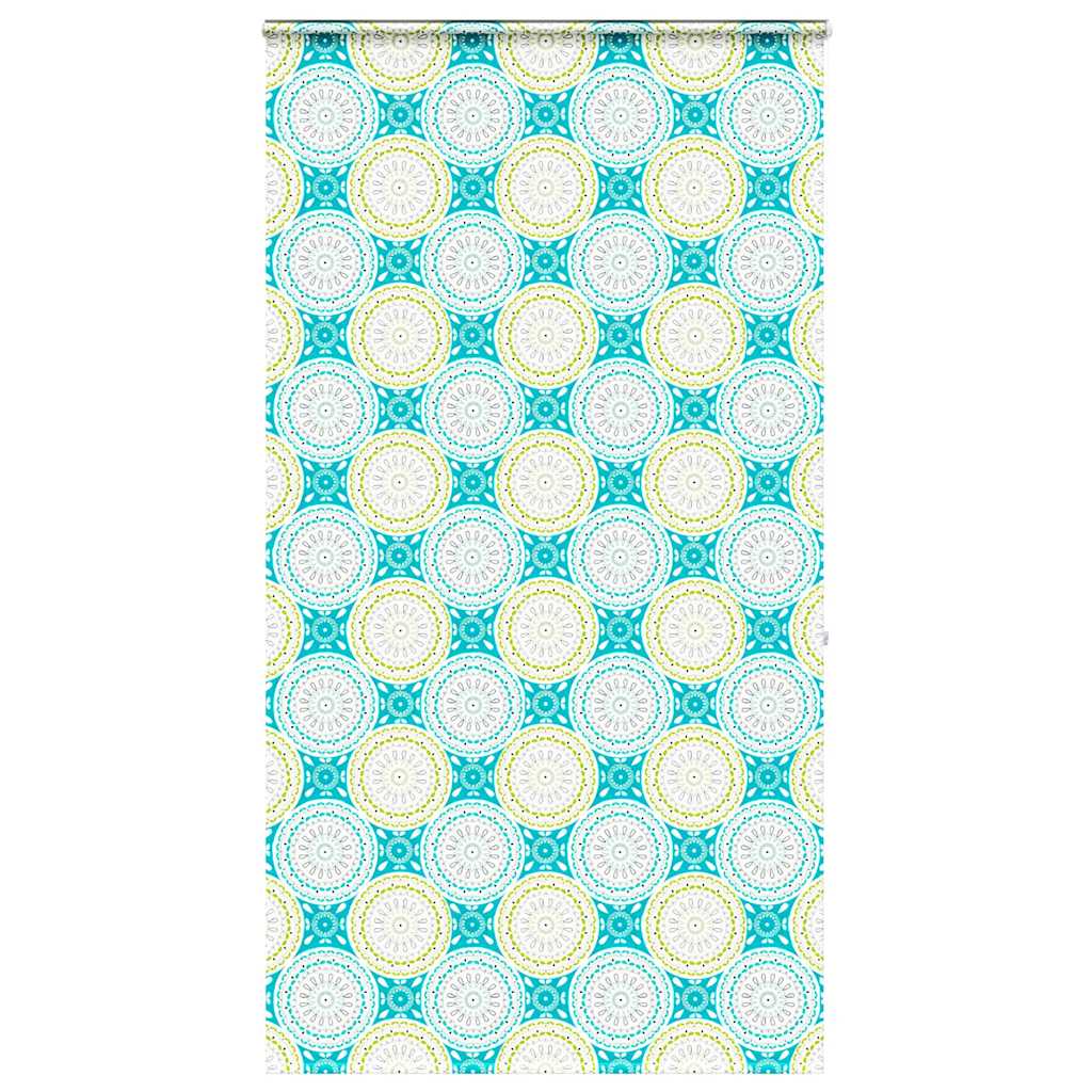 Duschrollo 60x240 cm Stoffbreite 56 cm