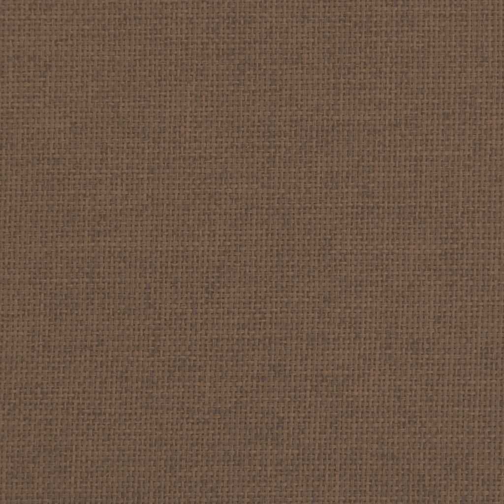 Hundebett Dunkelgrau 70x45x30 cm Stoff