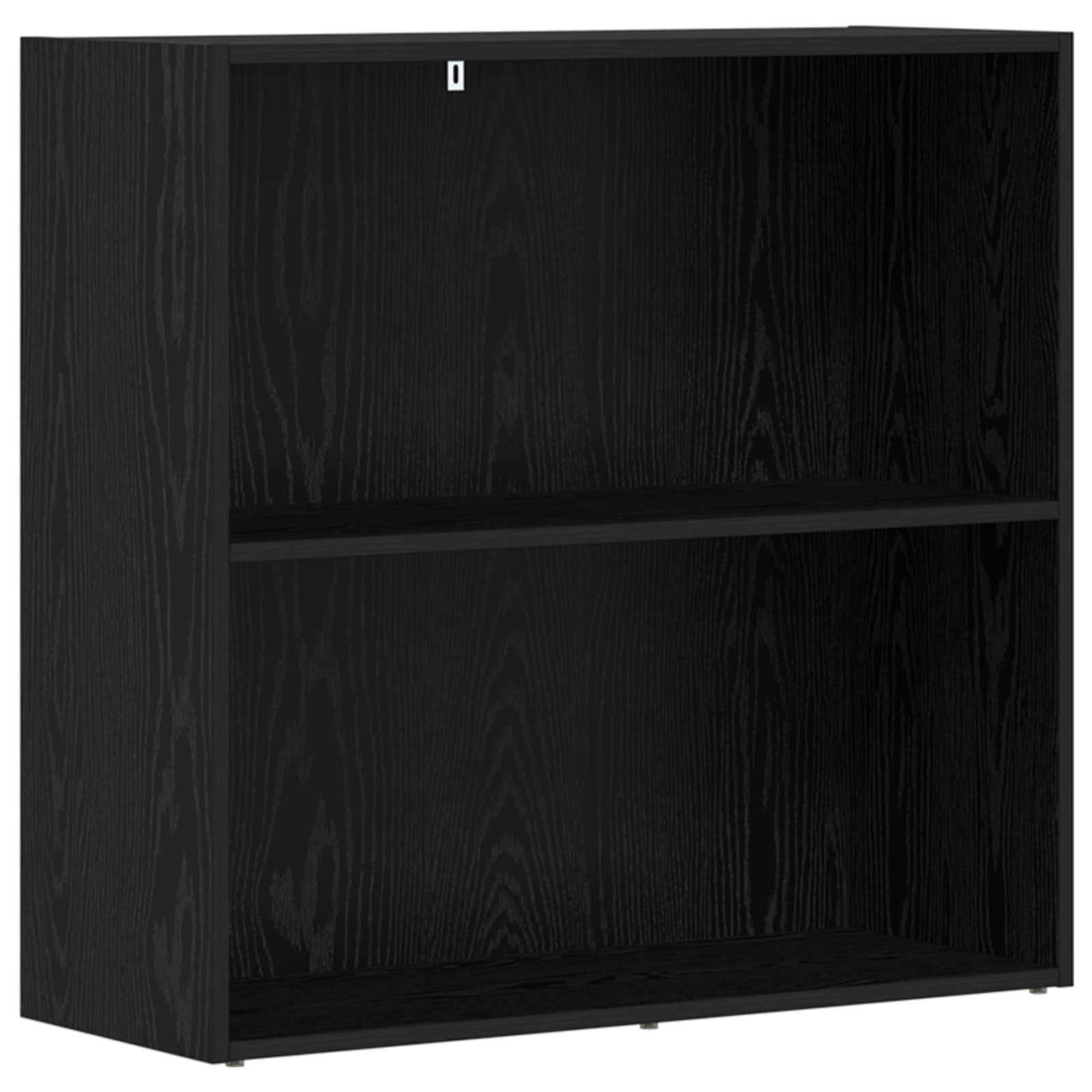 Bücherregal Weiß 80x30x189 cm Holzwerkstoff