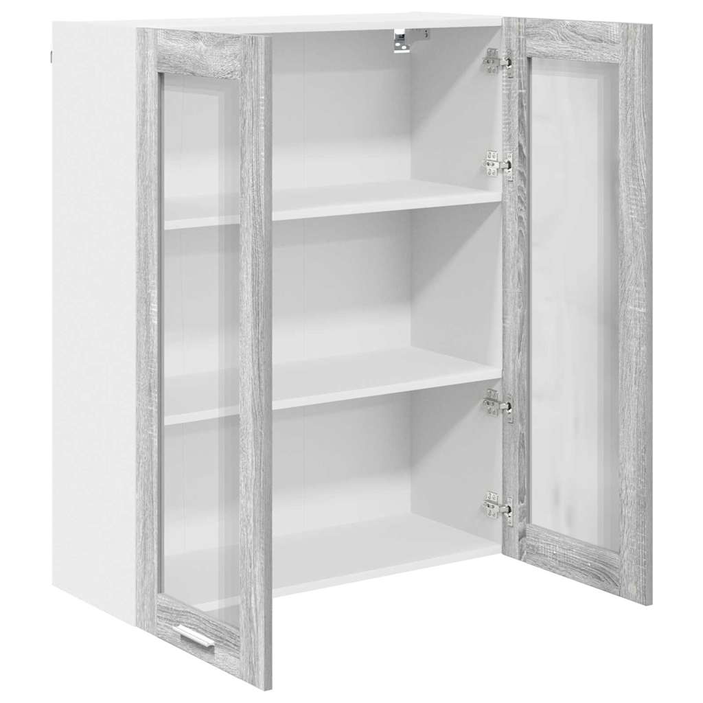 Unterschrank Lyon Weiß 60x46x81,5 cm Holzwerkstoff