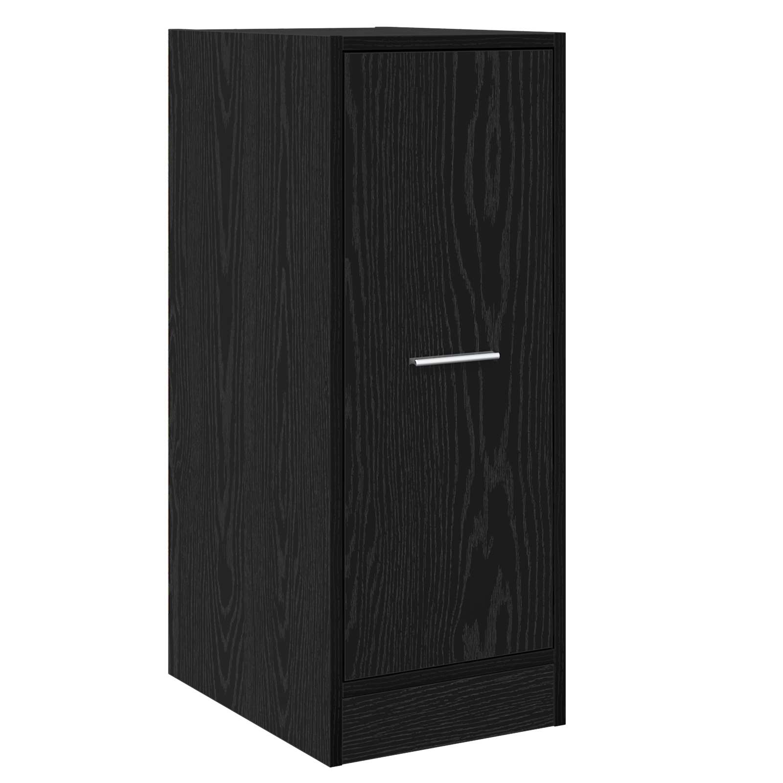Apothekerschrank Weiß 30 x 41 x 174,5 cm Holzwerkstoff
