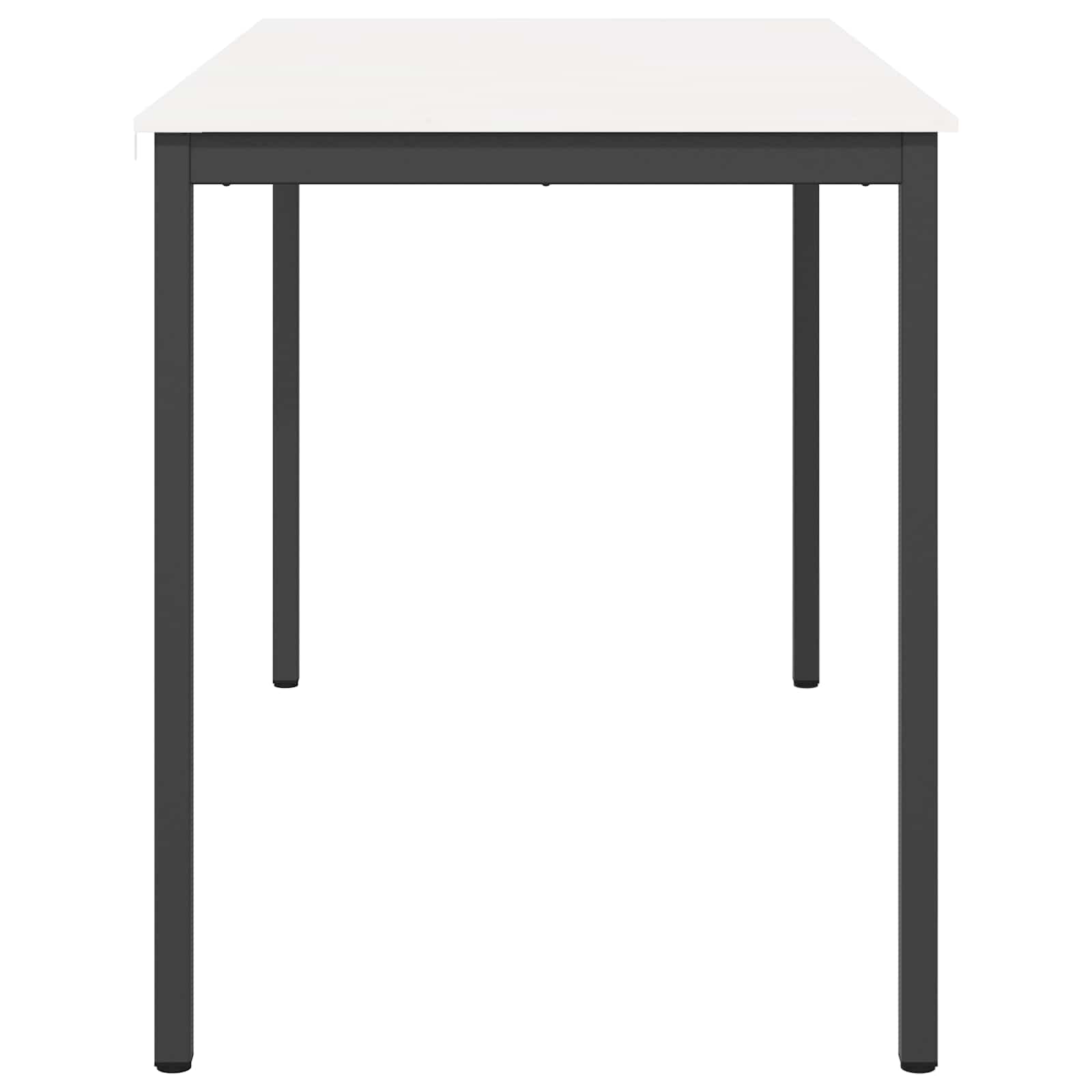 Bartisch Natur 200 x 100 x 105 cm Massives Kiefernholz