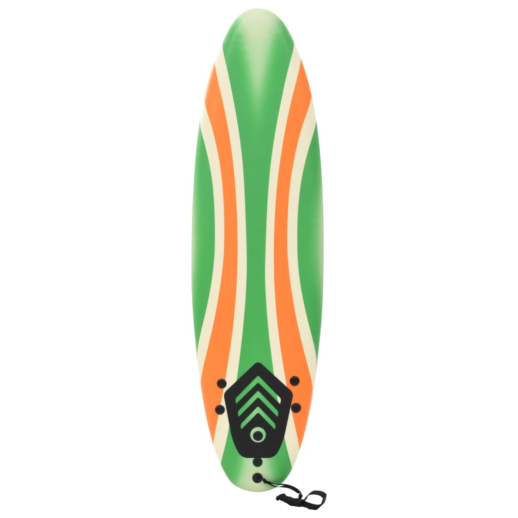 Surfbrett 170 cm Streifen
