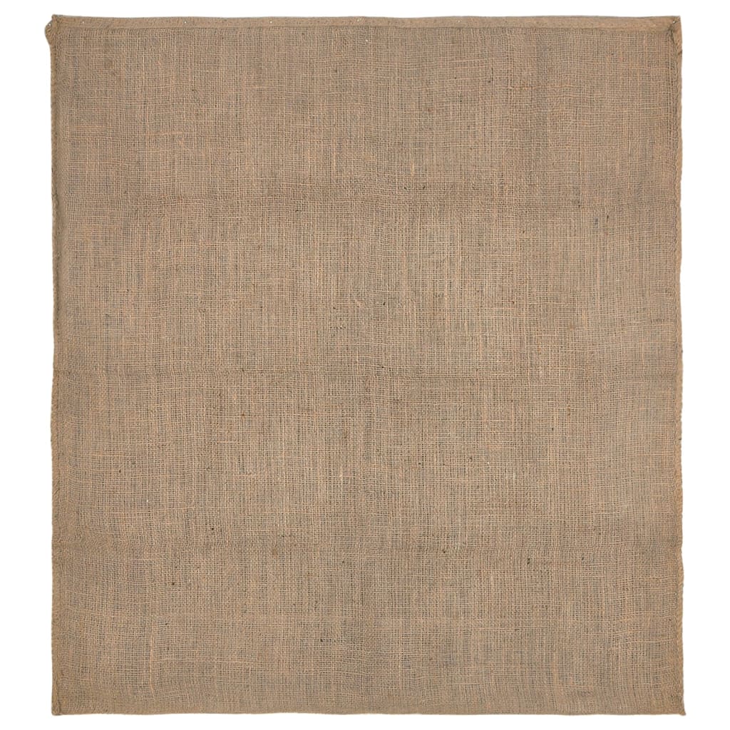 Jutesäcke 5 Stück 60 x 105 cm 100 % Jute 220 g/m²