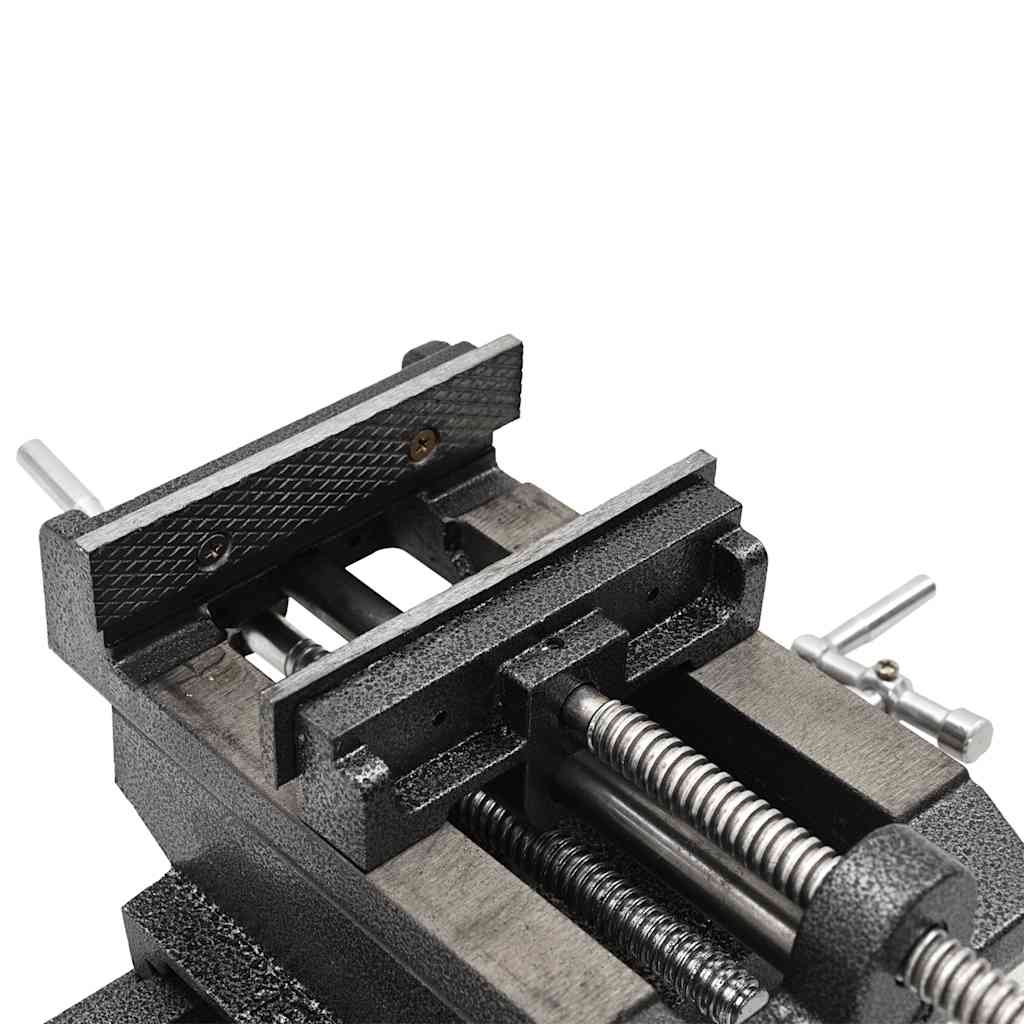Schraubstock Kreuztisch Handbetrieben 70 mm