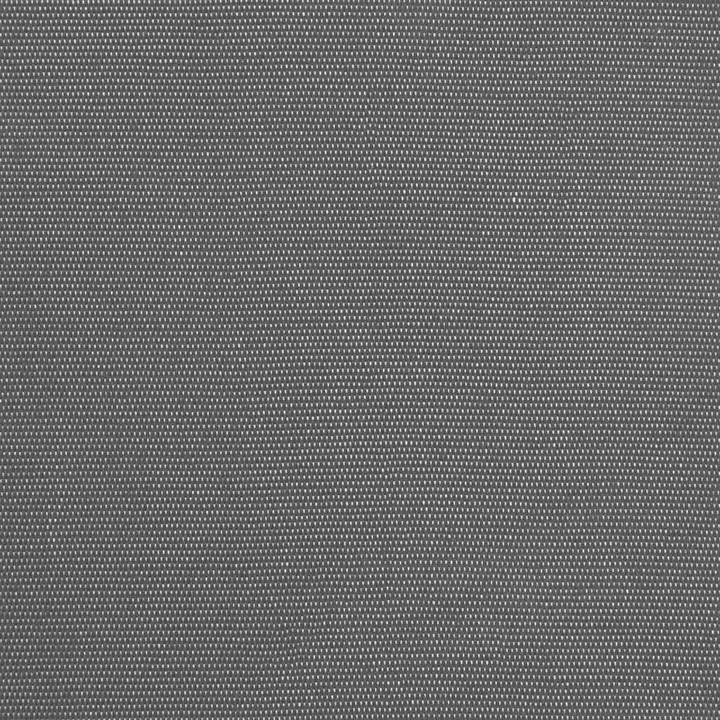 Einziehbare Markise Handbetrieben 150 cm Anthrazit