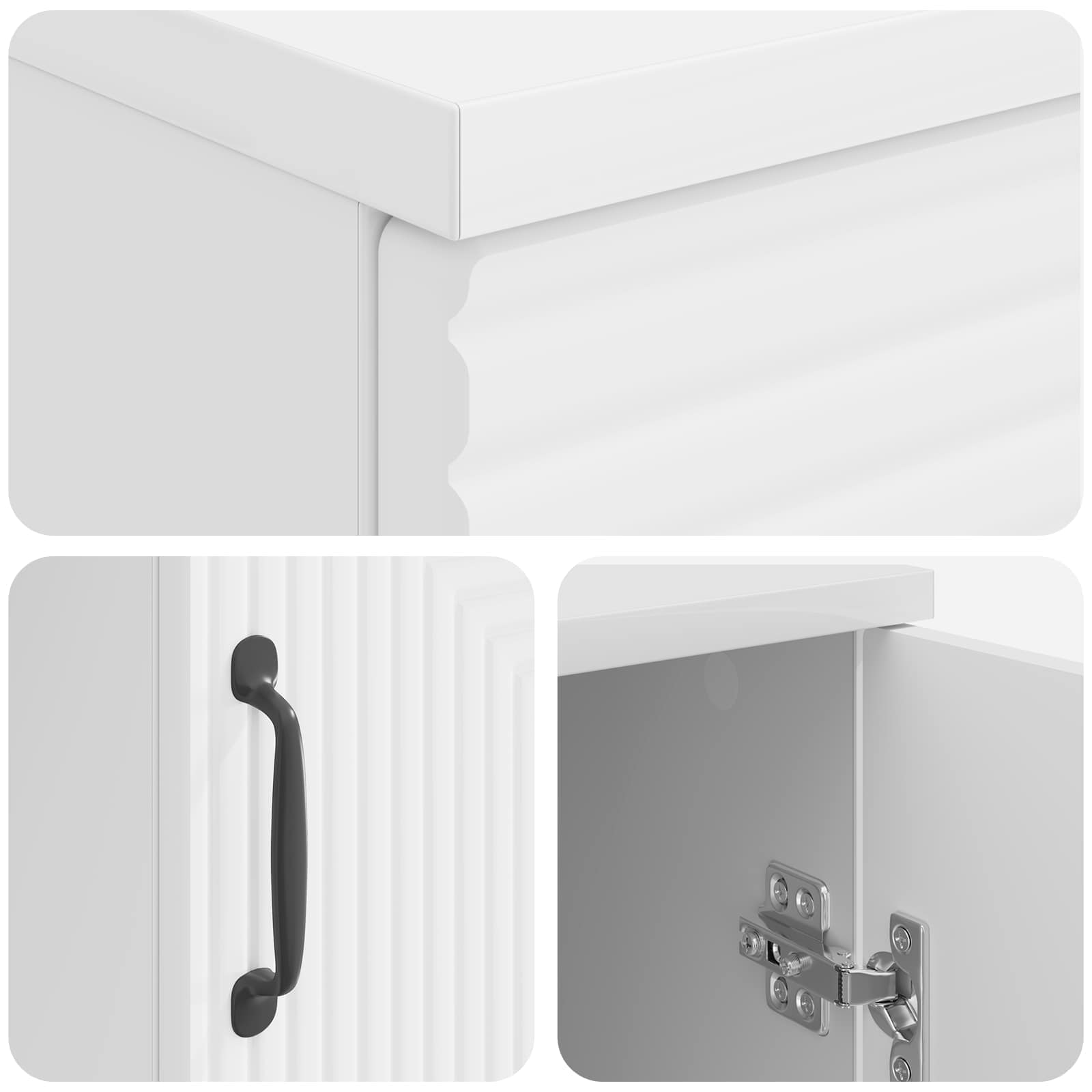 Schreibtisch mit Regal Schwarz 142,5 x 50 x 75 cm Holzwerkstoff