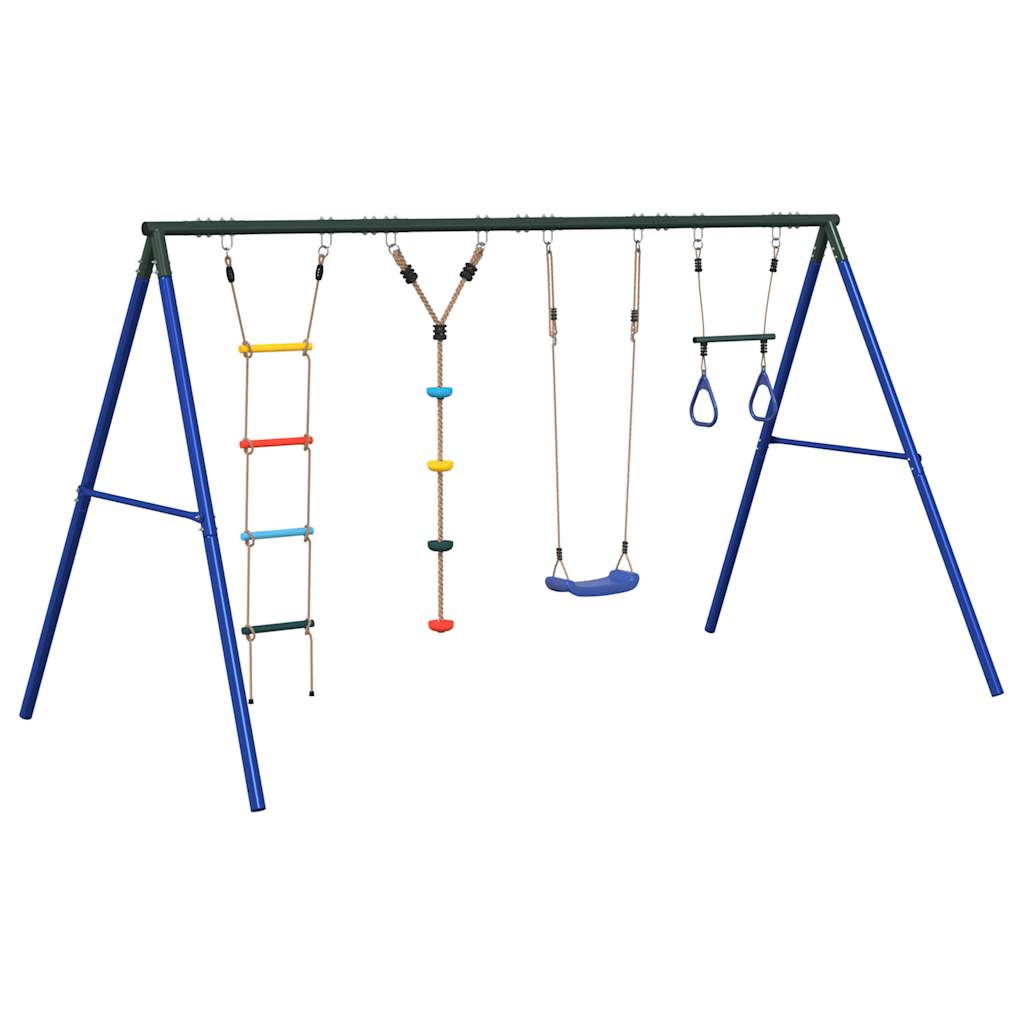 Schaukel-Set mit 2 Schaukelsitzen
