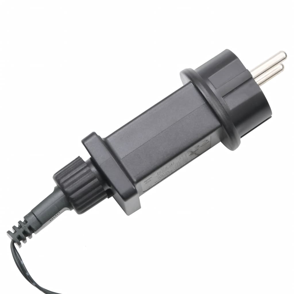 LED-Lichterkette mit 400 LEDs Warmweiß PVC