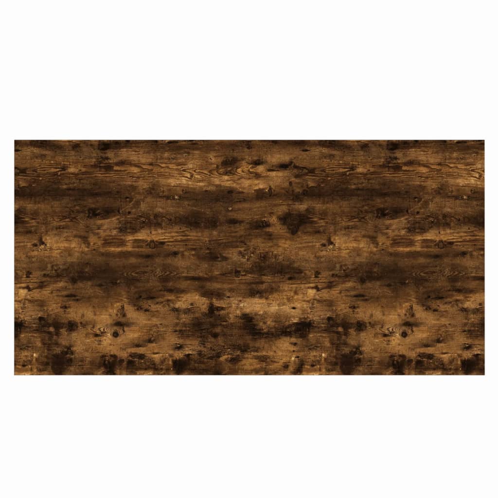 Bücherregal-Bretter 4 Stk. Weiß 40x10x1,5 cm Holzwerkstoff