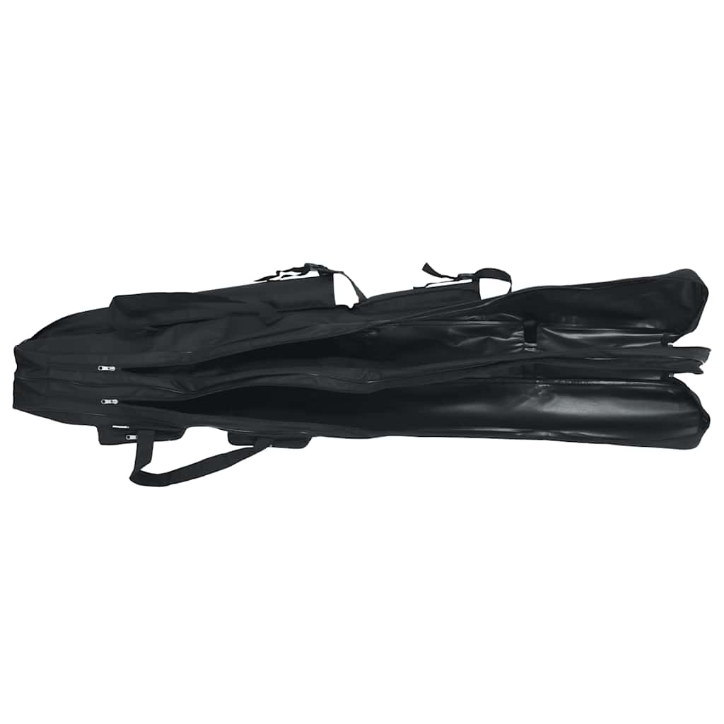 Angelrutentasche Grün Tarnfarben 150 cm Oxford-Gewebe