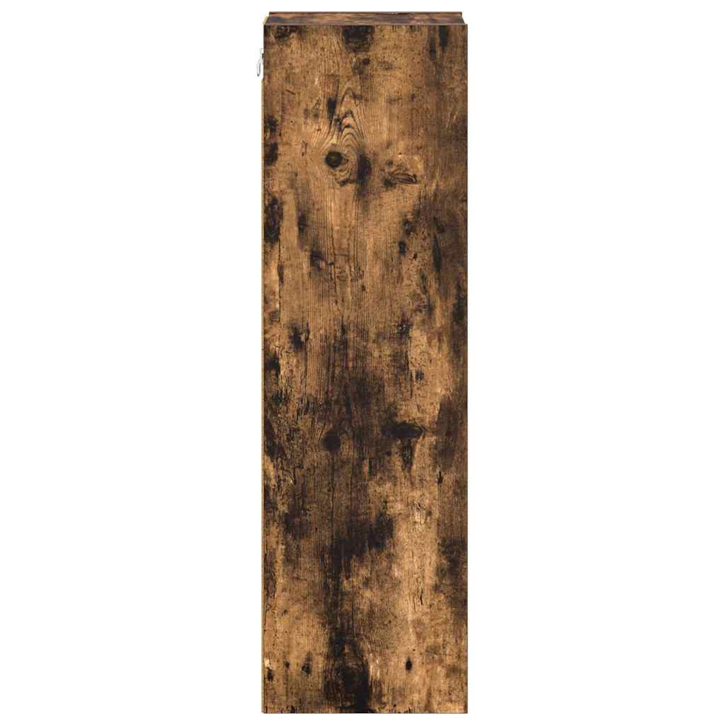 Unterschrank Lyon Weiß 60x46x81,5 cm Holzwerkstoff