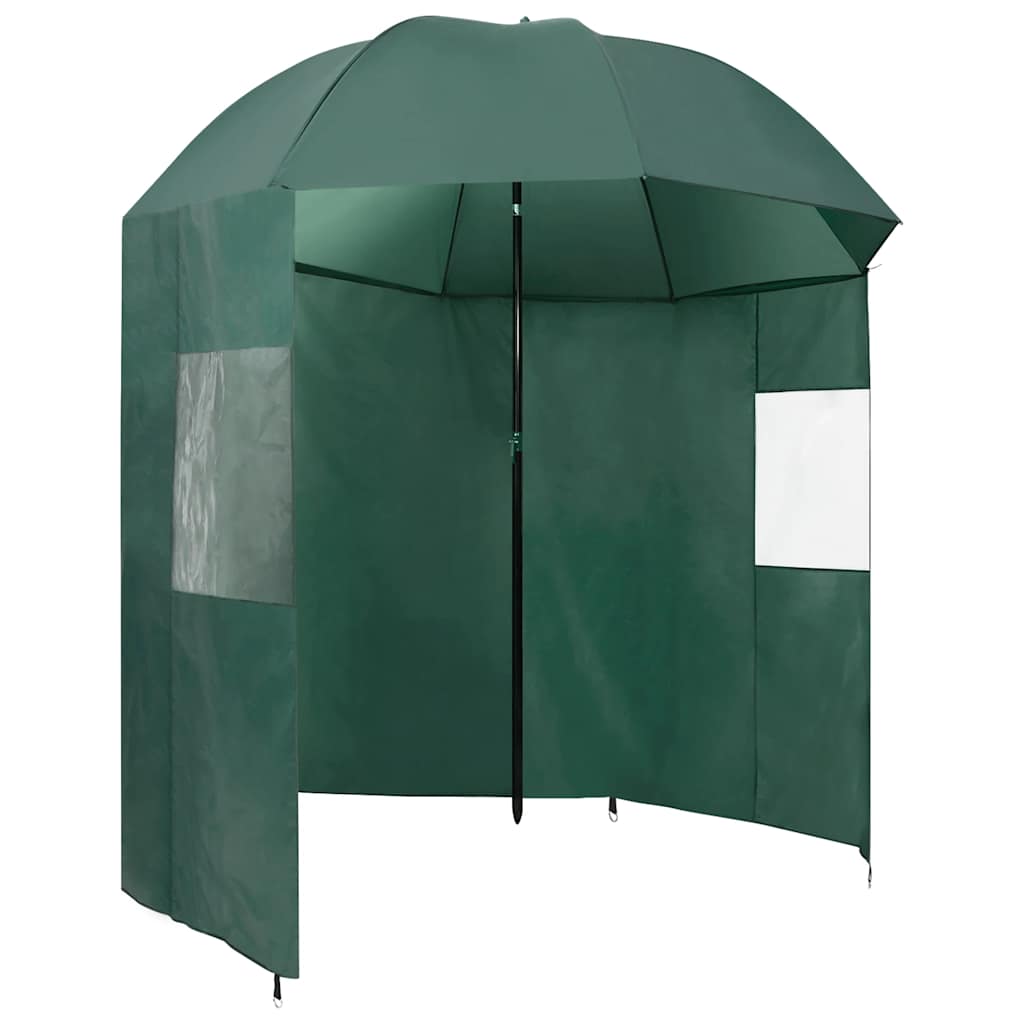Angel-Regenschirm Tarnung 240 x 210 cm Oxford-Polyester