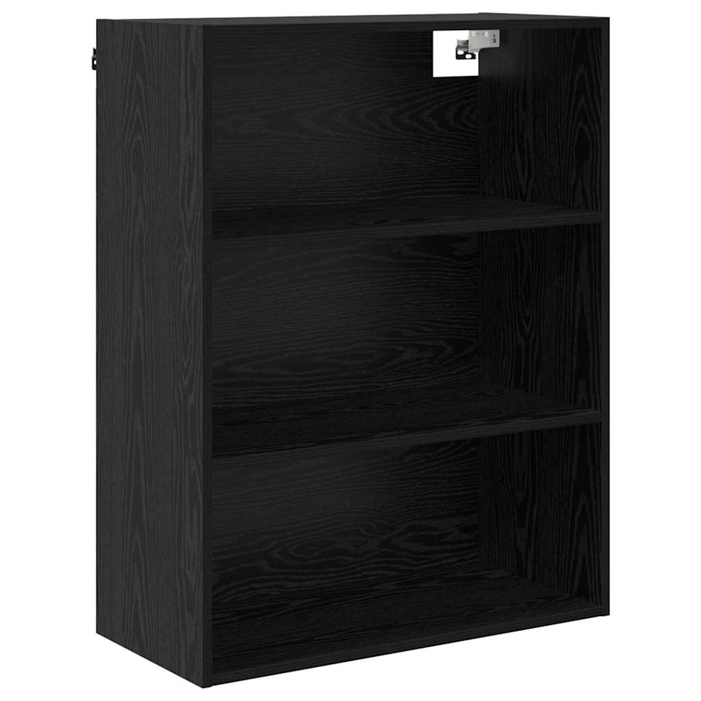 Highboard Altholz 69,5 x 32,5 x 180 cm Holzwerkstoff