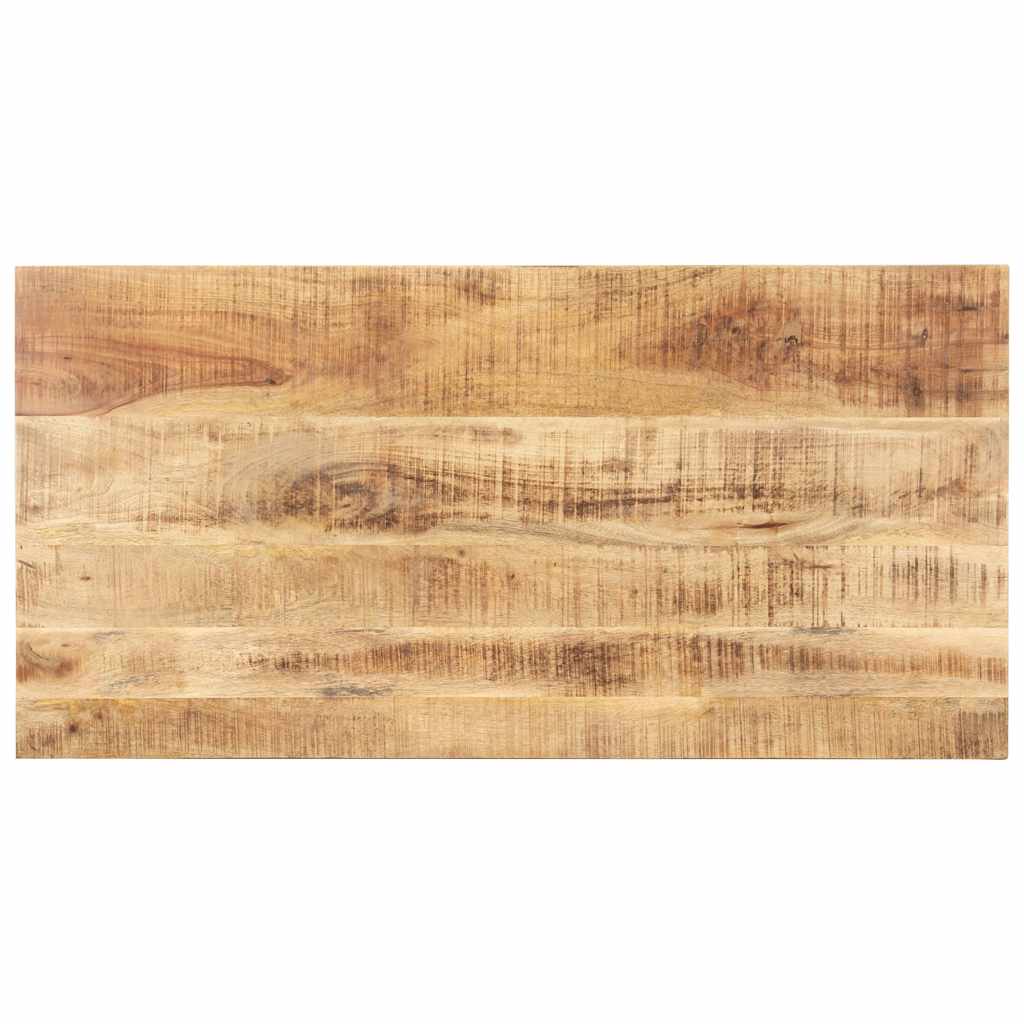 Tischplatte Massivholz Akazie 15-16 mm 60x80 cm
